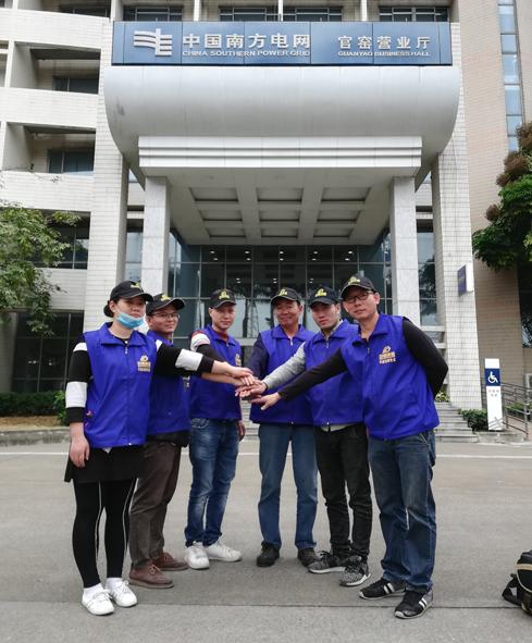 佛山除甲醛機構施工團隊