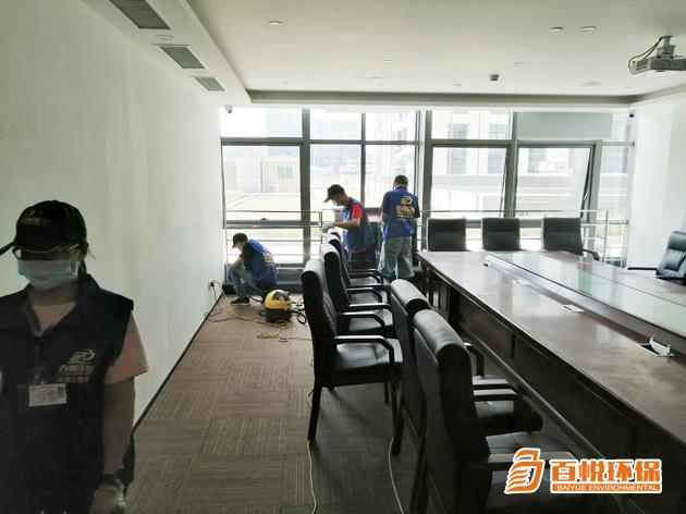 除室內甲醛就選順德專業除甲醛公司