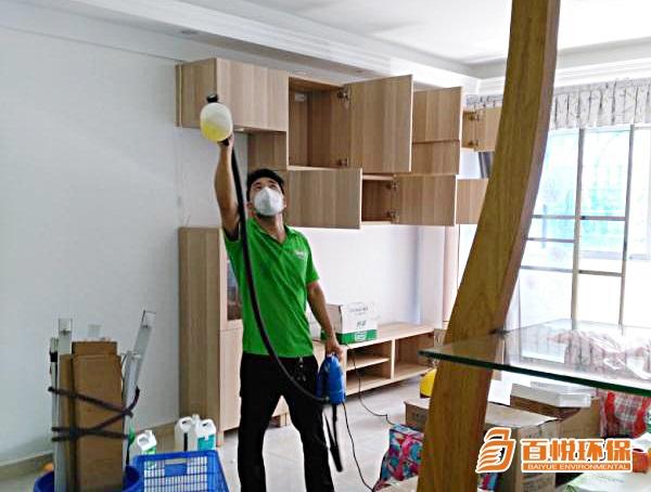 佛山市順德別墅去除甲醛的方法 佛山市順德別墅去除甲醛的方法