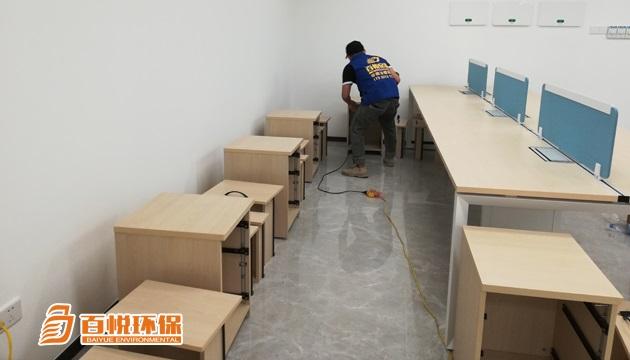 佛山除甲醛公司十大排名2020排行榜品牌權(quán)威機構(gòu)