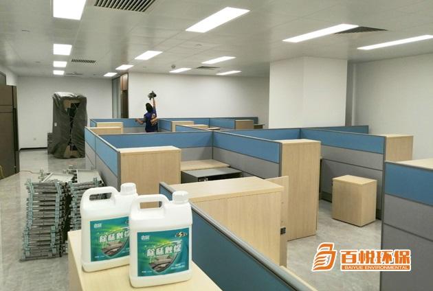  佛山辦公室除甲醛公司哪家便宜哪家好？更專業(yè)