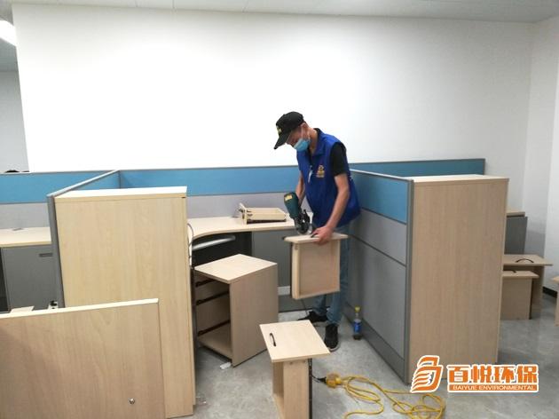 佛山除甲醛公司十大排名2020排行榜品牌權(quán)威機構(gòu)