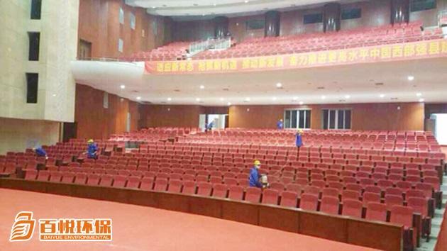 佛山除甲醛最好的公司 品牌是關(guān)鍵