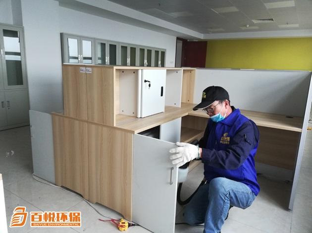 有專業除甲醛的公司嗎？