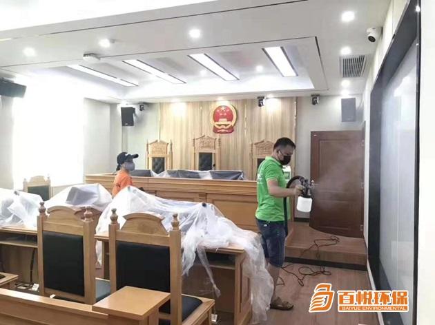 佛山測(cè)甲醛公司室內(nèi)除甲醛多少錢(qián)一次