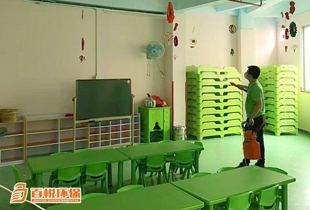 佛山測(cè)甲醛公司室內(nèi)除甲醛多少錢(qián)一次