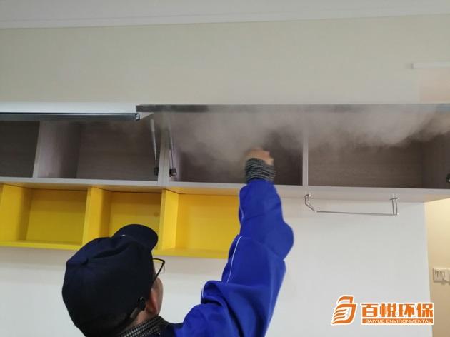 佛山室內除甲醛的收費標準是怎樣的？