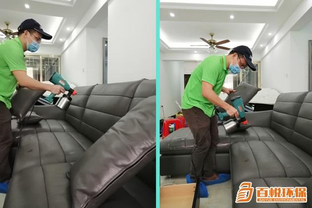 專業(yè)去除甲醛需要多少錢佛山百悅環(huán)保做一次除甲醛要多少錢 做一次除甲醛要多少錢