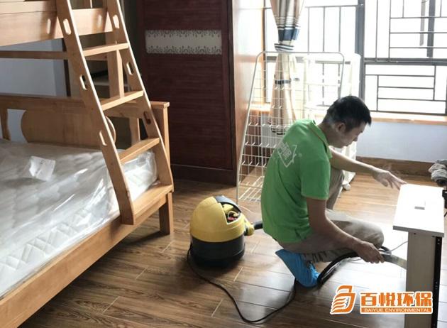 除甲醛一般怎么收費(fèi) 佛山百悅環(huán)保 除甲醛多少錢,一平方米 佛山除甲醛一般怎么收費(fèi)