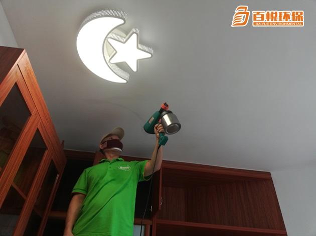 室內甲醛治理公司百悅環(huán)保佛山除甲醛價格 室內甲醛治理公司百悅環(huán)保佛山除甲醛價格