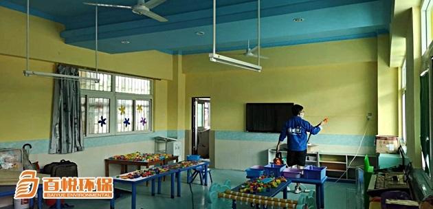 室內除甲醛公司百悅環保佛山室內快速除甲醛