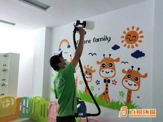 佛山除甲醛公司百悅環保承接辦公室除甲醛服務 佛山除甲醛公司百悅環保承接辦公室除甲醛服務