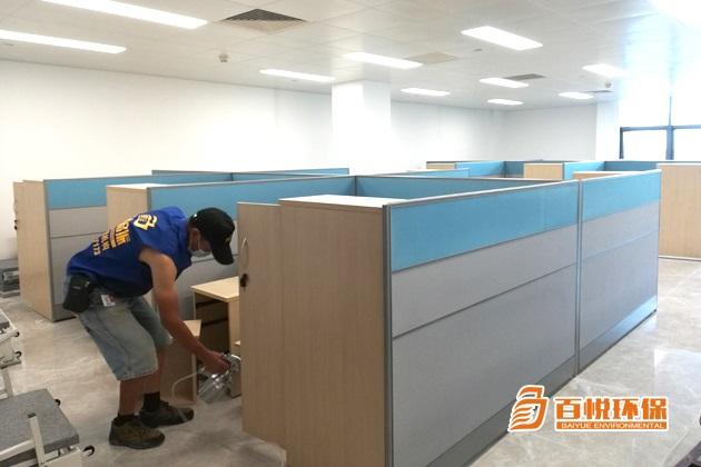裝修后除甲醛百悅環(huán)保裝修除甲醛公司