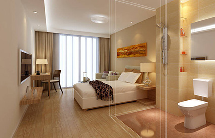 酒店除甲醛多少錢百悅環保酒店裝修完除甲醛