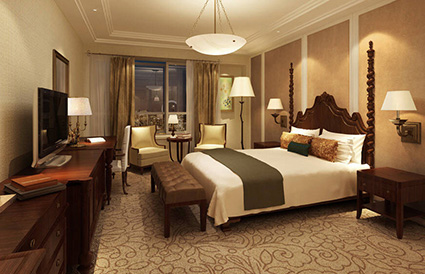 酒店除甲醛多少錢百悅環保酒店裝修完除甲醛