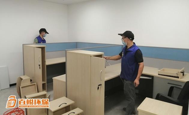 專業除甲醛后多久入住百悅環保專業去除甲醛