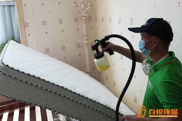 學(xué)校除室內(nèi)甲醛百悅環(huán)保學(xué)校除甲醛公司甲醛治理
