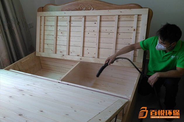 學校室內除甲醛百悅環保學校甲醛治理