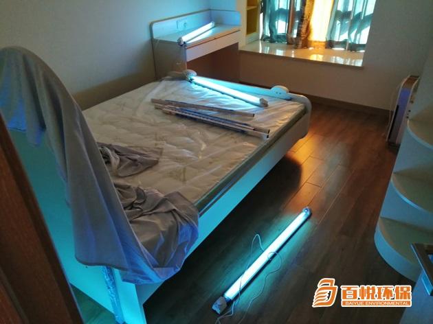 佛山專業除甲醛百悅環保室內除甲醛的方法