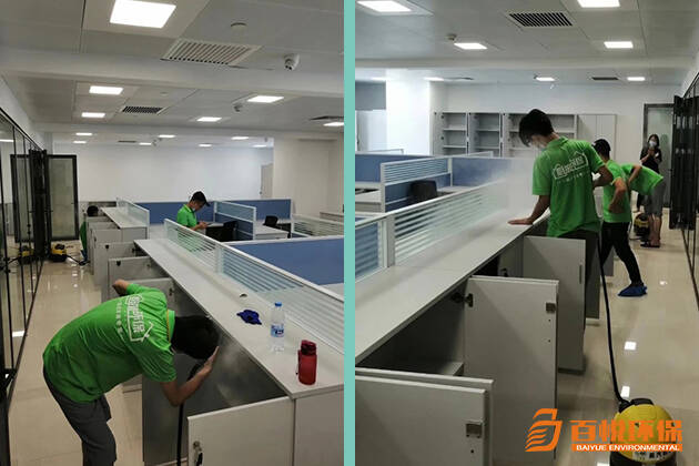 佛山除甲醛百悅環(huán)保室內(nèi)裝修除甲醛