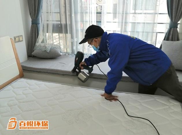 佛山除甲醛公司排名百悅環保除室內甲醛污染