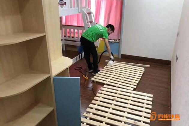 佛山除甲醛公司哪家好百悅環(huán)保室內(nèi)專(zhuān)業(yè)除甲醛