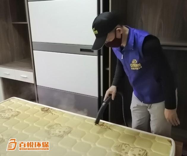 佛山除甲醛多少錢百悅環保裝修后除甲醛