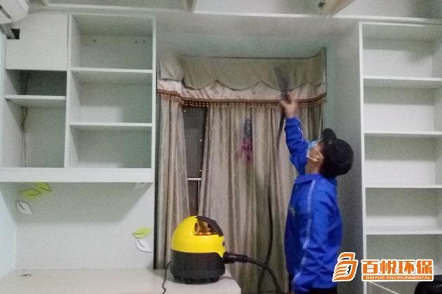 家里去除甲醛百悅環保佛山專業除甲醛的真的管用嗎