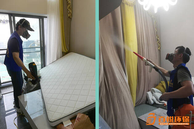 佛山室內裝修后除甲醛百悅環保新房怎么快速除甲醛和異味 佛山室內裝修后除甲醛百悅環保新房怎么快速除甲醛和異味