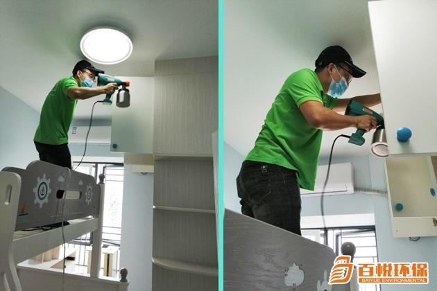 裝修后室內(nèi)甲醛檢測怎么才能精準(zhǔn)「佛山百悅經(jīng)驗(yàn)分享」