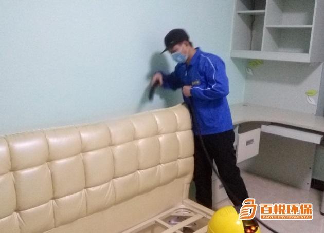 裝修后室內(nèi)甲醛檢測怎么才能精準(zhǔn)「佛山百悅經(jīng)驗(yàn)分享」