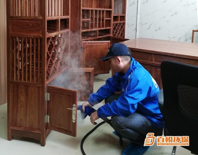 室內空氣治理的重要性[佛山百悅環保行業揭秘]